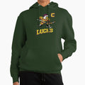 Ducks Captain Jersey - Adult & Kids T-Shirts, Sweatshirts & Hoodies apparel design preview 1