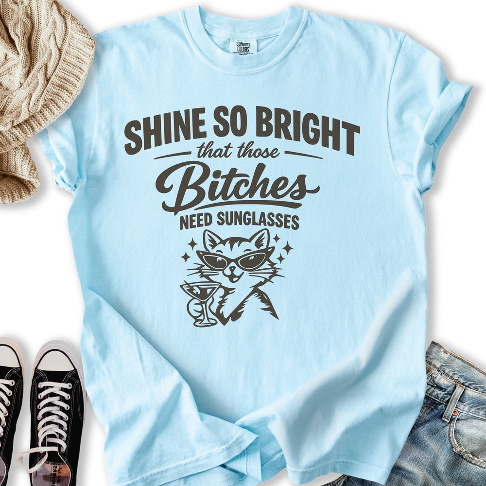 Shine So Bright - Adult & Kids T-Shirts, Sweatshirts & Hoodies apparel design preview 1