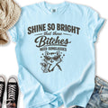 Shine So Bright - Adult & Kids T-Shirts, Sweatshirts & Hoodies apparel design preview 1