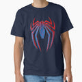 Spider Guy Dot Build Up Logo - Adult & Kids T-Shirts, Sweatshirts & Hoodies apparel design preview 1