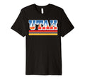 Utah Postcard Desert Scene Monument T-Shirt - Novelty Apparel for Adults - T-Shirt, Sweatshirt, Hoodie