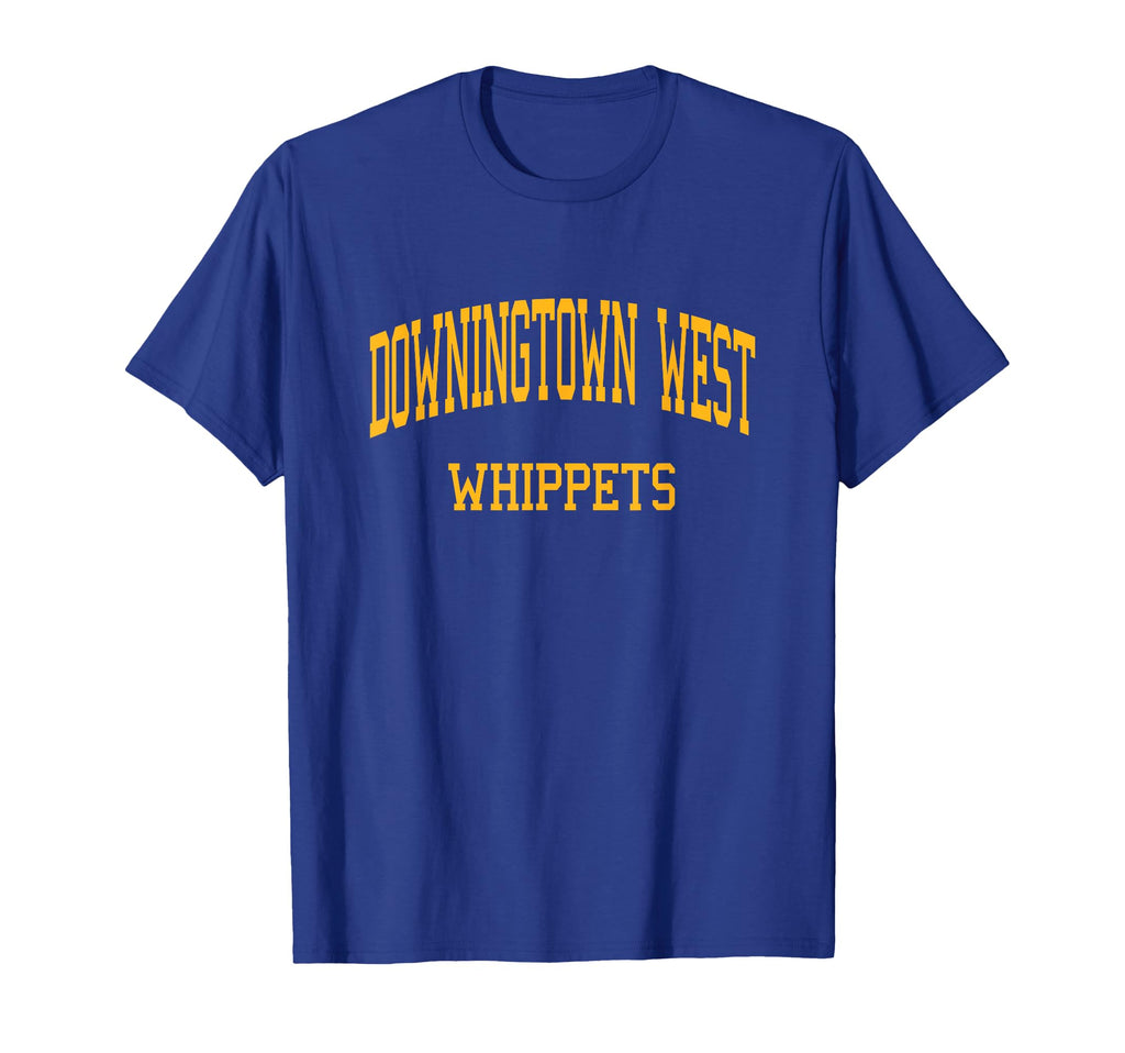 Downingtown West High School Hs T-Shirt - Unique Graphic Men Women - T-Shirt, Sweatshirt, Hoodie