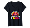 Womens This Runs Oils Crystals T-Shirt - Casual Everyday Wear Men Women - T-Shirt, Sweatshirt, Hoodie