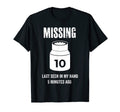 Missing 10Mm Socket Funny Auto T-Shirt - Unique Graphic for Adults - T-Shirt, Sweatshirt, Hoodie