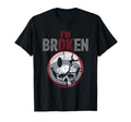 Im Ok Im Broken Invisible Illness T-Shirt - Custom Art Print Men Women - T-Shirt, Sweatshirt, Hoodie