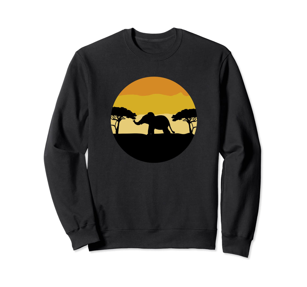 Africa Safari Wildlife Animals T-Shirt - Aesthetic Graphic for Adults - T-Shirt, Sweatshirt, Hoodie