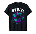 Suicide Prevention 988 Stay Tomorrow T-Shirt - Fun Novelty Design Unisex - T-Shirt, Sweatshirt, Hoodie