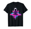 Synthwave Astronaut Cyberpunk 80S Sci T-Shirt - Graphic Print for Adults - T-Shirt, Sweatshirt, Hoodie