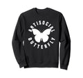 Antisocial Introvert Sweatshirt - Casual Everyday Wear Men Women - T-Shirt, Sweatshirt, Hoodie