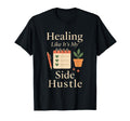 Therapy Affirmation Mental Health T-Shirt - Aesthetic Graphic Men Women - T-Shirt, Sweatshirt, Hoodie