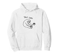Funny Meme Japanese Version Self Hoodie - Fun Novelty Design for Adults - T-Shirt, Sweatshirt, Hoodie