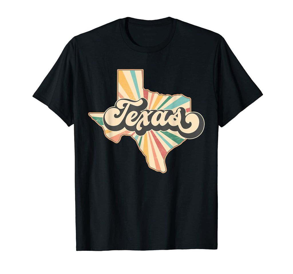 Texas Cowboy Home State Us Country T-Shirt - Fun Novelty Design Unisex - T-Shirt, Sweatshirt, Hoodie