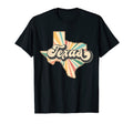 Texas Cowboy Home State Us Country T-Shirt - Casual Everyday Wear Unisex - T-Shirt, Sweatshirt, Hoodie