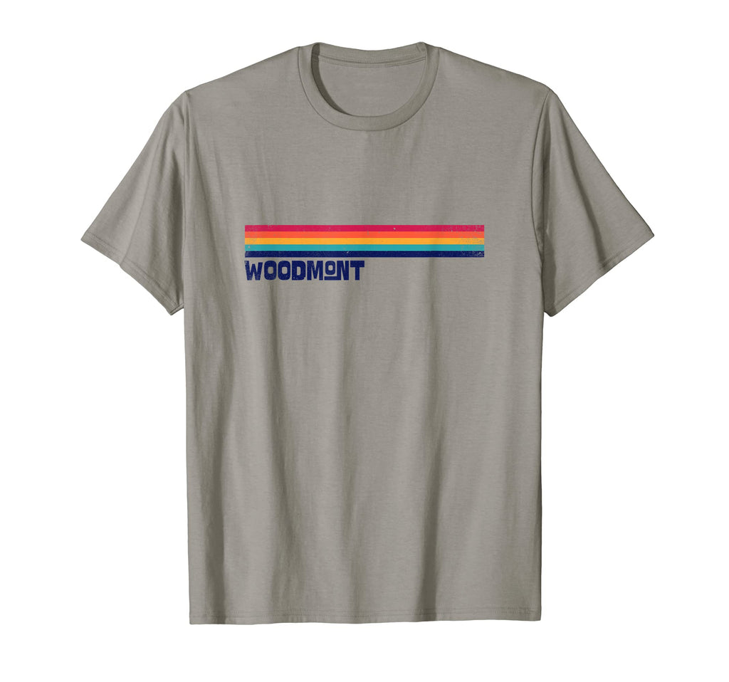 Woodmont Milford Connecticut T-Shirt - Aesthetic Graphic for Adults - T-Shirt, Sweatshirt, Hoodie
