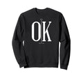 Aesthetic Streetwear Sweatshirt - Trendy Graphic for Adults - T-Shirt, Sweatshirt, Hoodie