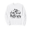 Anti Social Butterfly Magical Goth Sweatshirt - Trendy Graphic for Adults - T-Shirt, Sweatshirt, Hoodie