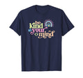 Be Kind To Your Mind Caring Message T-Shirt - Unique Graphic for Adults - T-Shirt, Sweatshirt, Hoodie