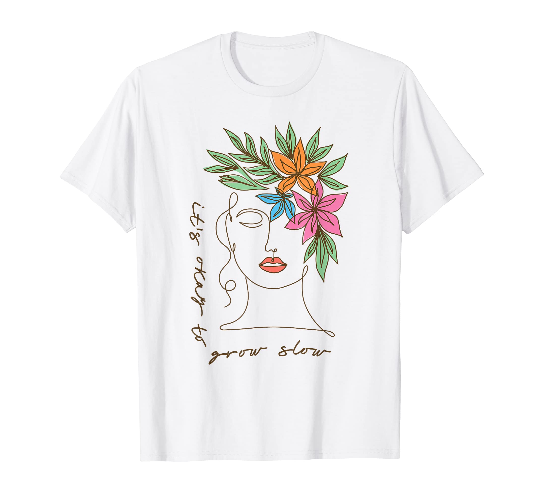 Self Care Self Love Self Empathy T-Shirt - Custom Art Print for Adults - T-Shirt, Sweatshirt, Hoodie