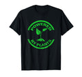Powered Plants Vegan Workout T-Shirt - Minimalist Print Men Women - T-Shirt, Sweatshirt, Hoodie
