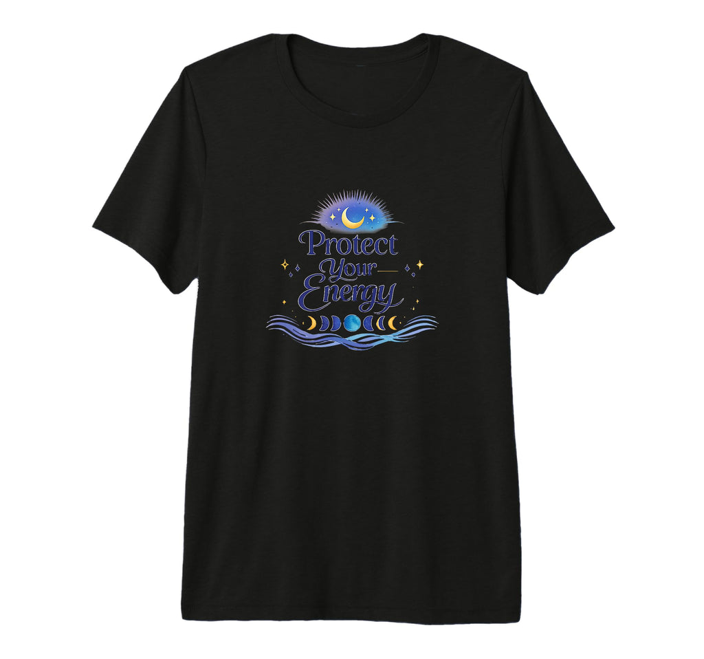 Mindfulness Self Awareness T-Shirt - Custom Art Print for Adults - T-Shirt, Sweatshirt, Hoodie