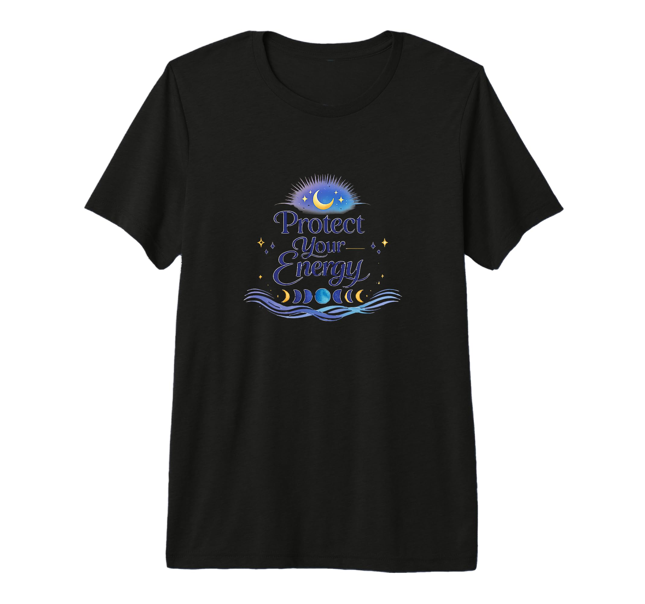 Mindfulness Self Awareness T-Shirt - Custom Art Print for Adults - T-Shirt, Sweatshirt, Hoodie