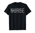 Psychiatric Nurse Psych Mental Health T-Shirt - Minimalist Print Unisex - T-Shirt, Sweatshirt, Hoodie