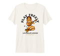 Rockabilly Pinup Guitar Tattoo Music Tri T-Shirt - Trendy Graphic Unisex - T-Shirt, Sweatshirt, Hoodie
