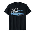 1962 62 Fairlane Car T-Shirt - Aesthetic Graphic for Adults - T-Shirt, Sweatshirt, Hoodie