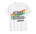 West Covina California T-Shirt - Novelty Apparel for Adults - T-Shirt, Sweatshirt, Hoodie