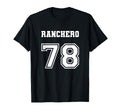 Jersey Ranchero 78 1978 Love Old T-Shirt - Trendy Graphic for Adults - T-Shirt, Sweatshirt, Hoodie
