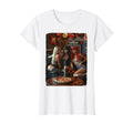 Hot Hot Guitars 1 Grunge T-Shirt - Graphic Print Unisex - T-Shirt, Sweatshirt, Hoodie