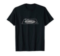 Turntable Turn Table Record Player T-Shirt - Minimalist Print Men Women - T-Shirt, Sweatshirt, Hoodie