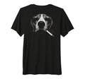 Beagle Smoking Cigarette Grunge Meme 90S T-Shirt - Unique Graphic Unisex - T-Shirt, Sweatshirt, Hoodie