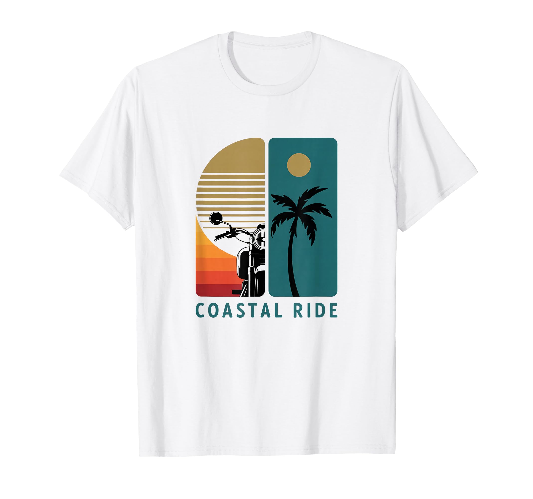 Motorcycle Outfit Santa Cruz Bike T-Shirt - Novelty Apparel for Adults - T-Shirt, Sweatshirt, Hoodie