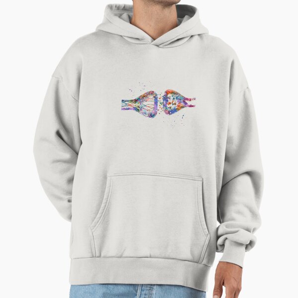Neuron Synapse Neurotransmitters - Adult & Kids T-Shirts, Sweatshirts & Hoodies apparel design preview 1