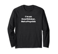 Im Overthinker Not Psychic T-Shirt - Custom Art Print for Adults - T-Shirt, Sweatshirt, Hoodie