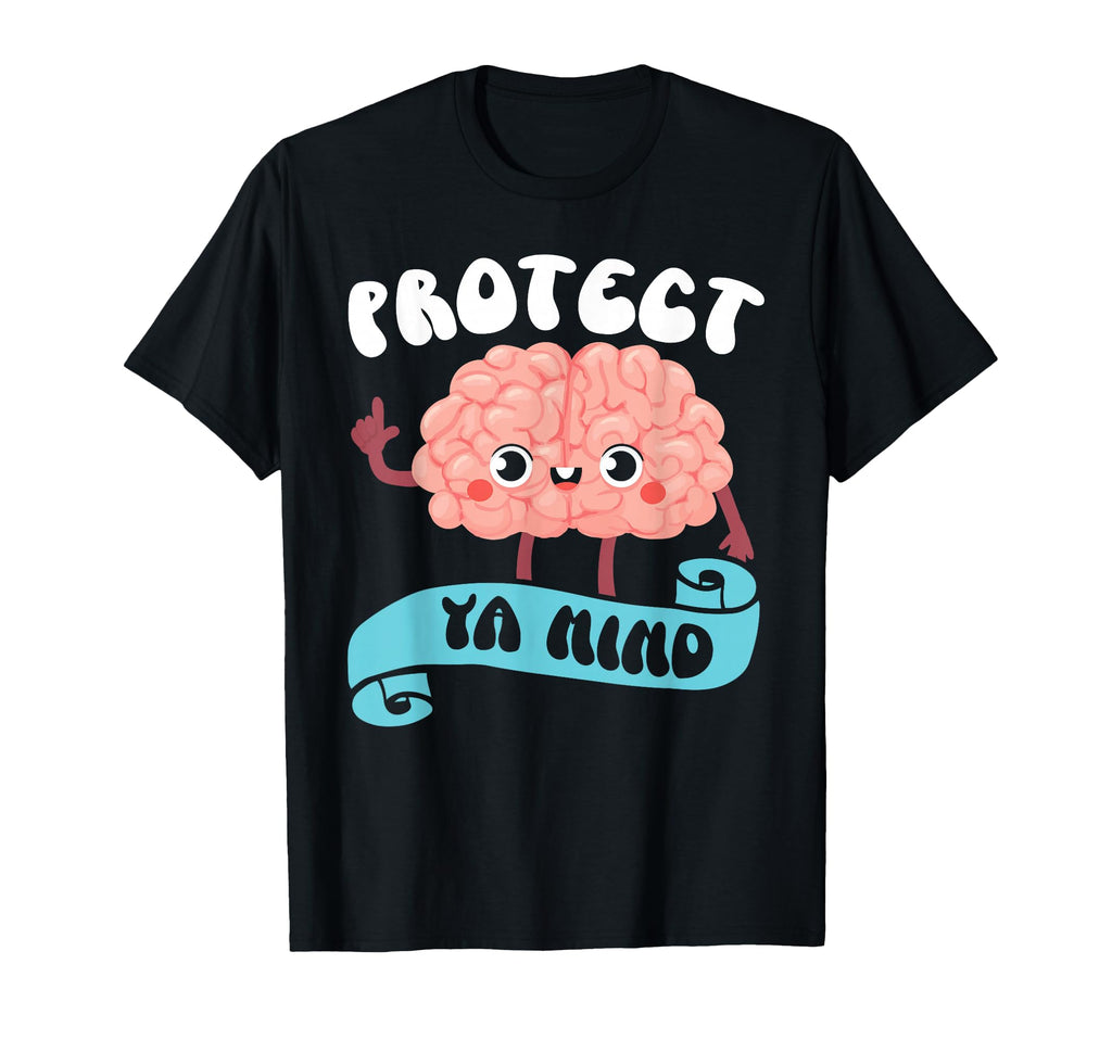 Suicide Prevention Awareness Mental T-Shirt - Fun Novelty Design Men Women - T-Shirt, Sweatshirt, Hoodie