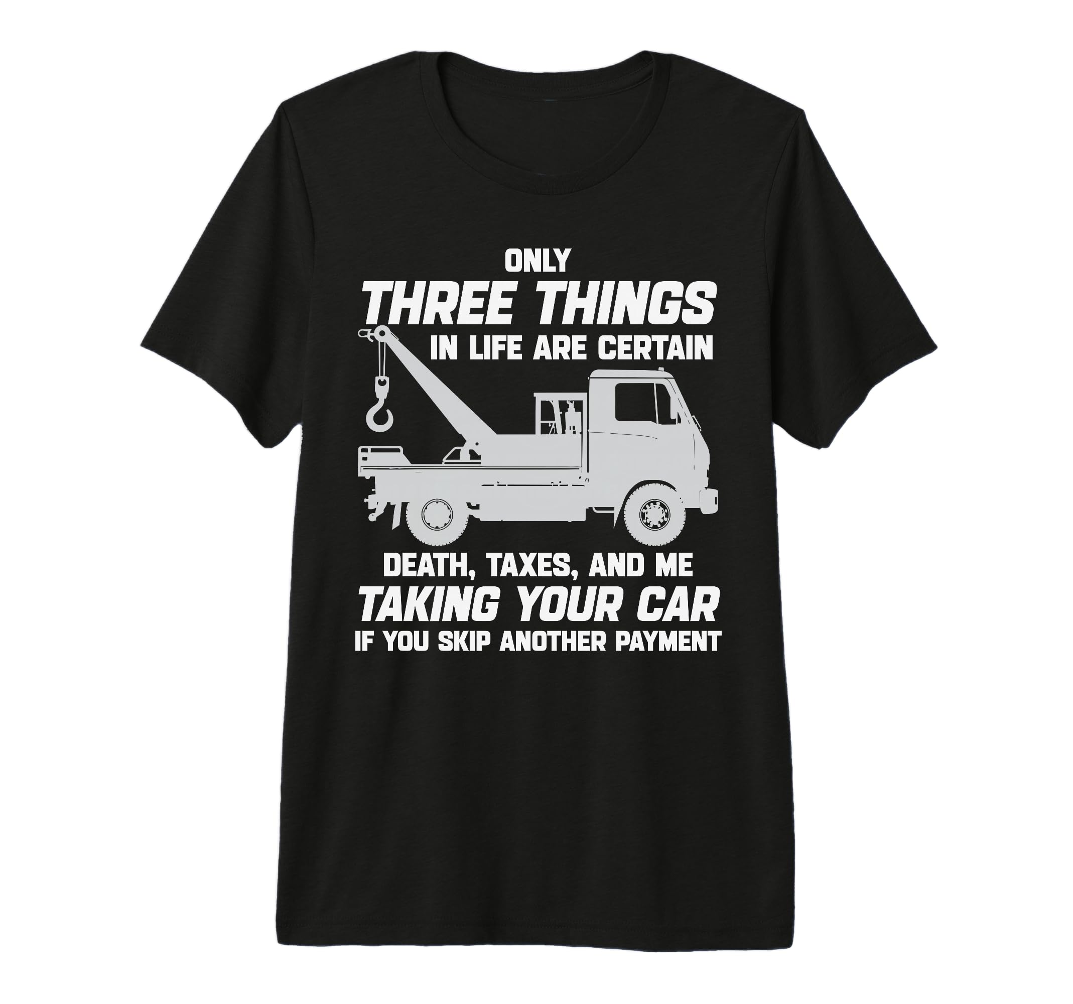 Funny Repo Agent Repossession Agent T-Shirt - Aesthetic Graphic for Adults - T-Shirt, Sweatshirt, Hoodie