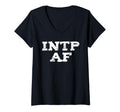 Womens Intp Af Sarcastic Overthinker Funny T-Shirt - Unique Graphic Unisex - T-Shirt, Sweatshirt, Hoodie
