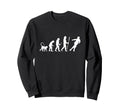 Evolution Roller Skates Roller Sweatshirt - Streetwear Style for Adults - T-Shirt, Sweatshirt, Hoodie