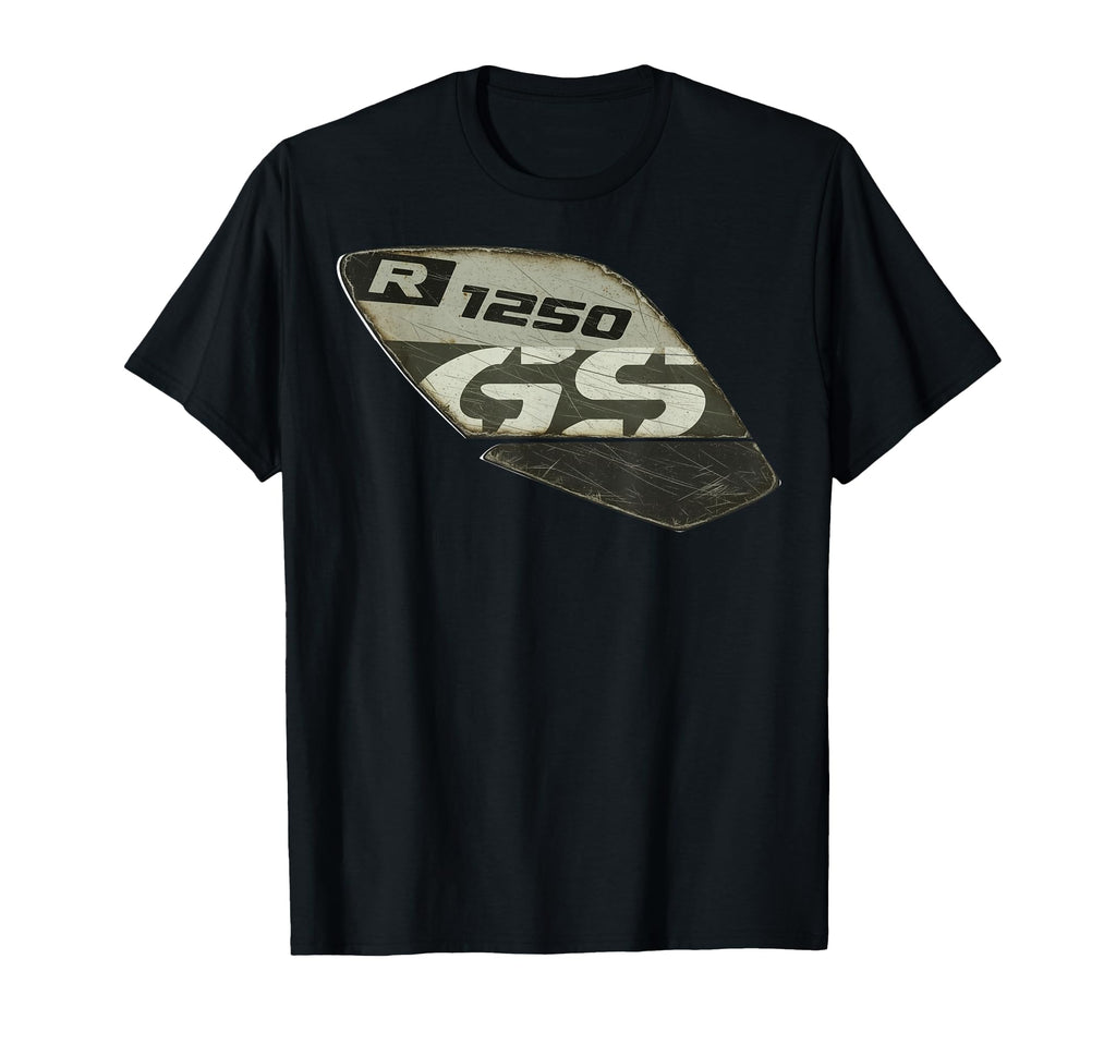 R 1250 Gs Adventure Bike Motorcycle T-Shirt - Streetwear Style Men Women - T-Shirt, Sweatshirt, Hoodie