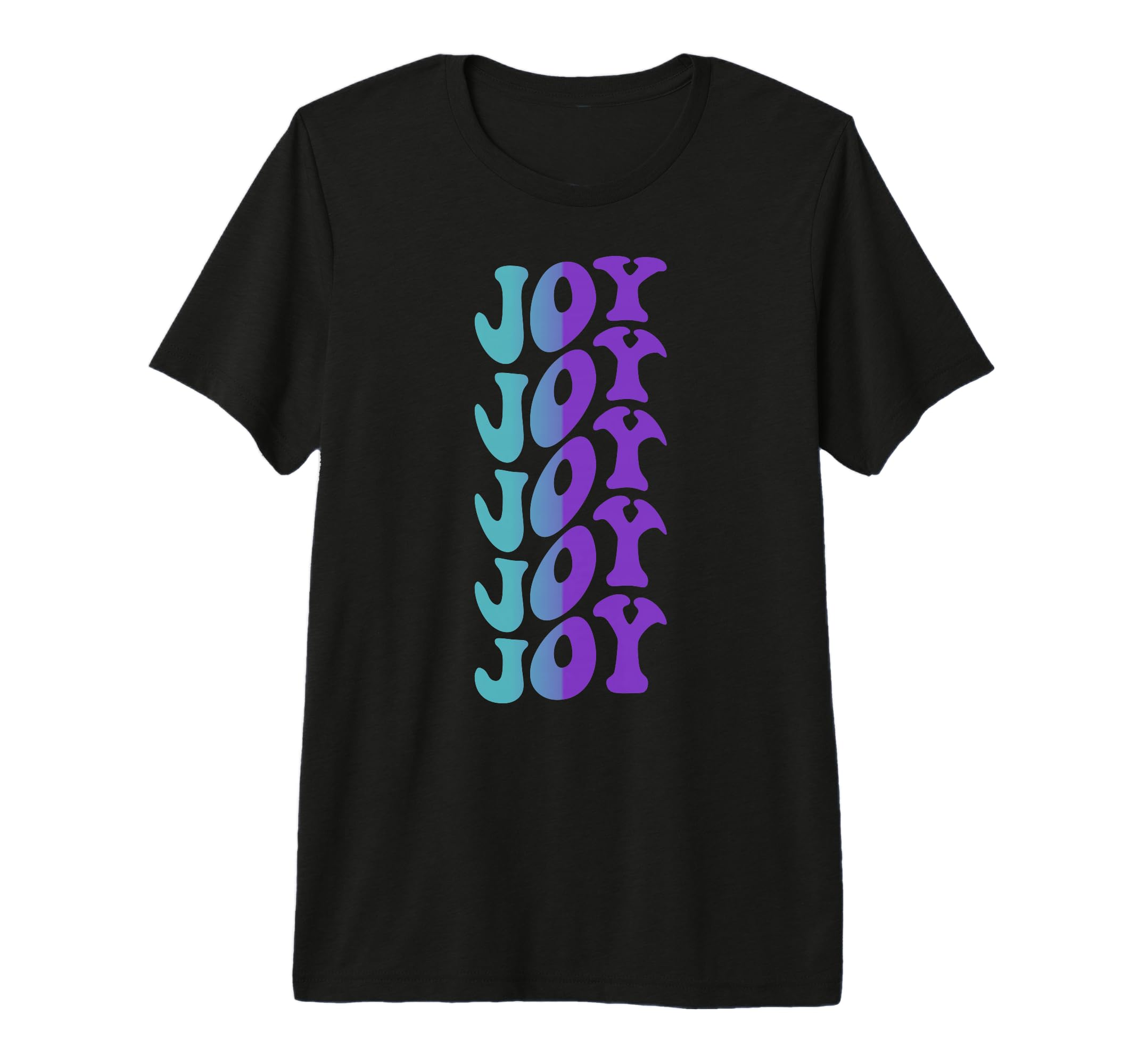 Joy Self Care Tri Blend T-Shirt - Novelty Apparel Men Women - T-Shirt, Sweatshirt, Hoodie