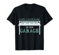 Funny Mechanic I Cant I Have Plans T-Shirt - Fun Novelty Design Unisex - T-Shirt, Sweatshirt, Hoodie