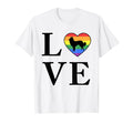 Dog Breed Garafian Shepherd Word Love T-Shirt - Fun Novelty Design Unisex - T-Shirt, Sweatshirt, Hoodie