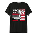 1966 1967 Nova Ss Front Grill Old T-Shirt - Trendy Graphic for Adults - T-Shirt, Sweatshirt, Hoodie