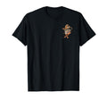 Cowboy American Traditional Tattoo Old T-Shirt - Novelty Apparel Unisex - T-Shirt, Sweatshirt, Hoodie