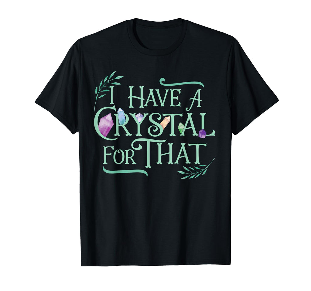 Funny Crystals Witchy Chakras Energy T-Shirt - Streetwear Style for Adults - T-Shirt, Sweatshirt, Hoodie