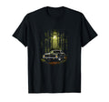 Muscle Car Car Racing Mechanic T-Shirt - Minimalist Print for Adults - T-Shirt, Sweatshirt, Hoodie