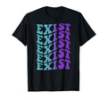 Exist Self Care T-Shirt - Trendy Graphic Men Women - T-Shirt, Sweatshirt, Hoodie