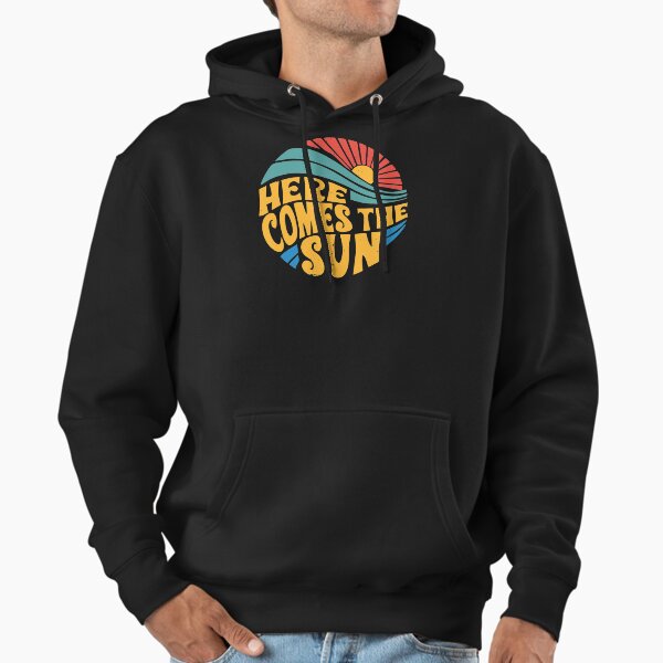 Here Comes the Sun - Adult & Kids T-Shirts, Sweatshirts & Hoodies apparel design preview 1